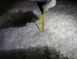 Zateplení stropu zděného rodinného domu pomocí foukané izolace